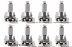 8pcs/lot 403-DDJLE-418 Rotary Encoder Browse Beats For Pioneer DDJ-SX DDJ-SX2 DDJ-RX