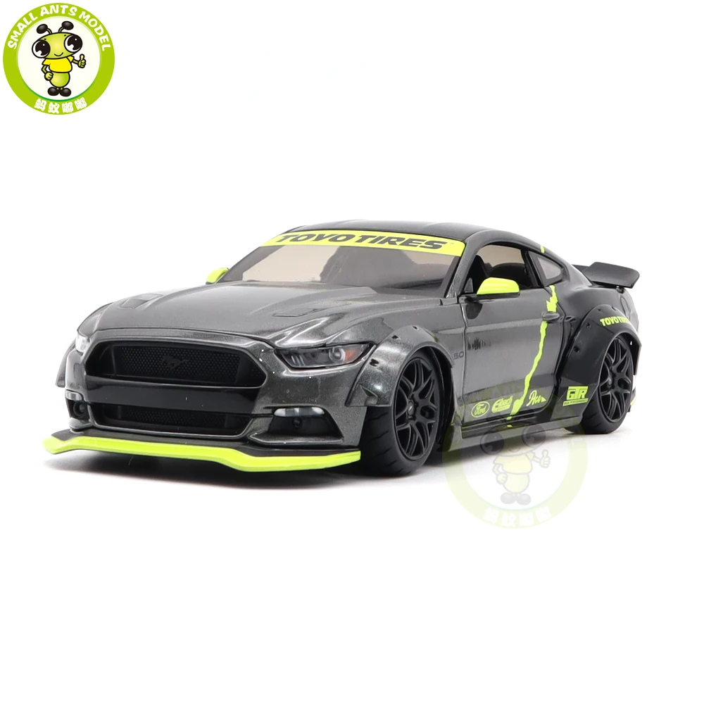 1/18 2015 Mustang GT Refitted Version Maisto 32615 Diecast Metal Model Car Toys Boys Girls Gifts