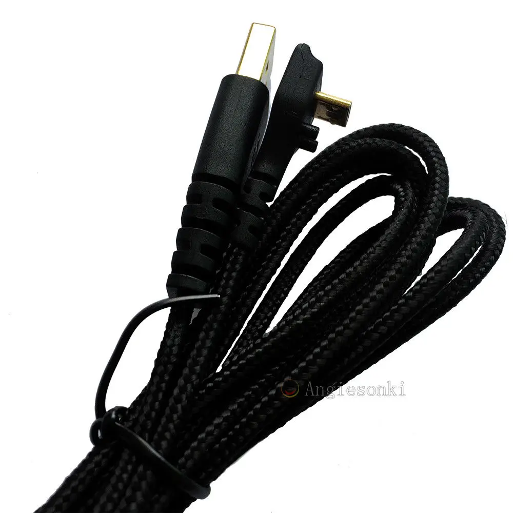 NEW High quality USB cable /Line /wire for Steelseries Rival 700 Gaming mouse 2m