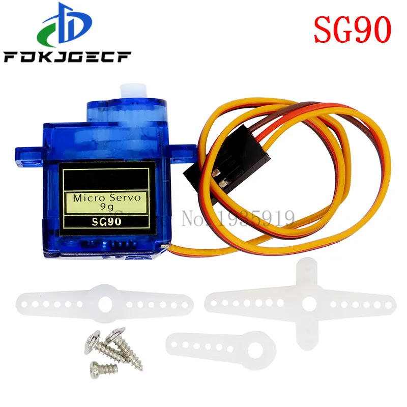 SG90 MG90S MG945 MG946 MG995 MG996 Servo Metal Gear for Model Helicopter Boat For Arduino UNO DIY MG946R MG996R