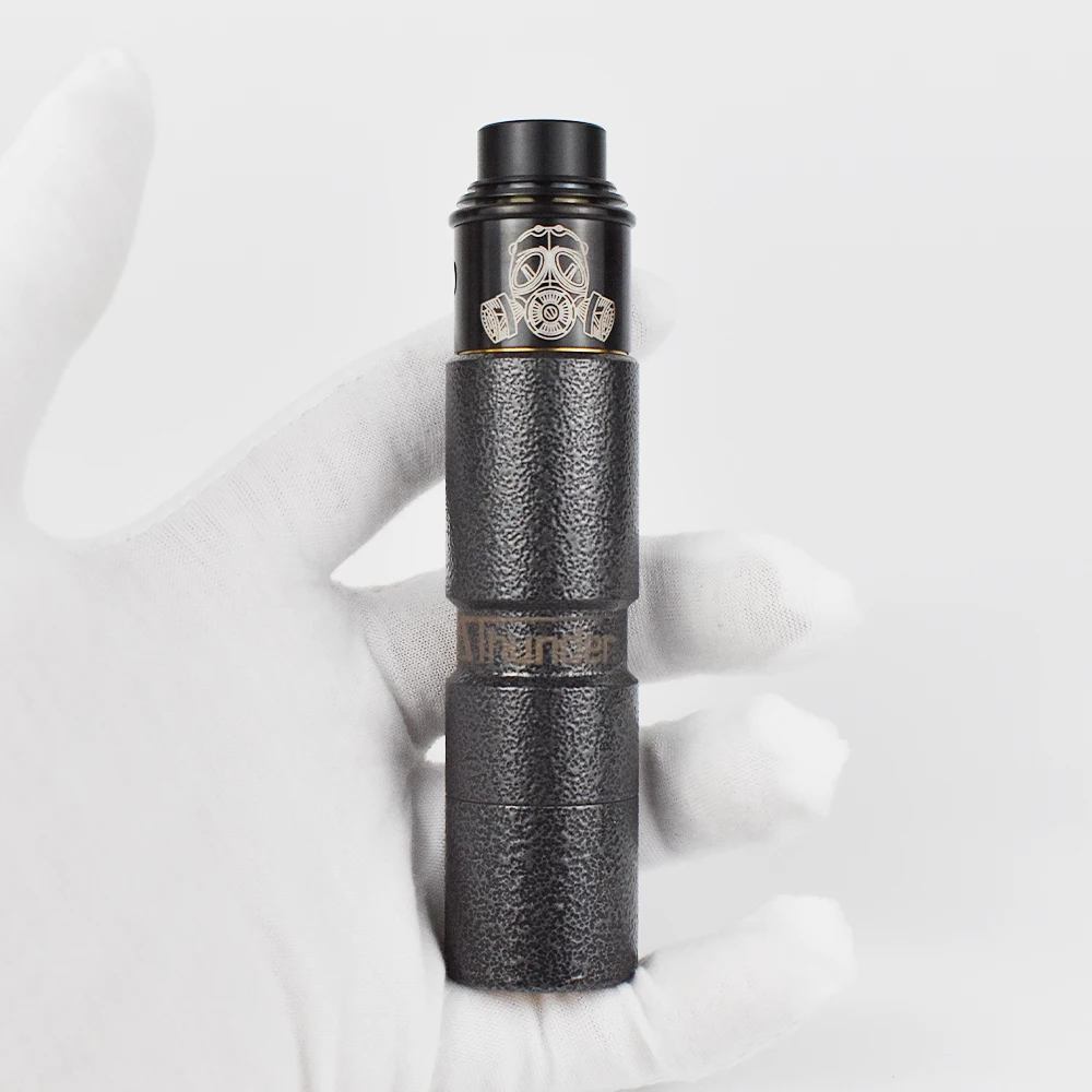 Apocalypse RDA Apocalypse GEN 2 RDA 24mm Atomizer z wymiennym zbiornikiem with Elthunder mod 18650