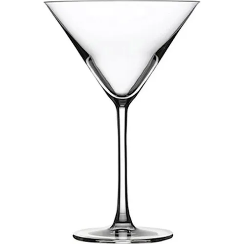 Pasabahce Nude Bar & table Martini Goblet 6 Pcs