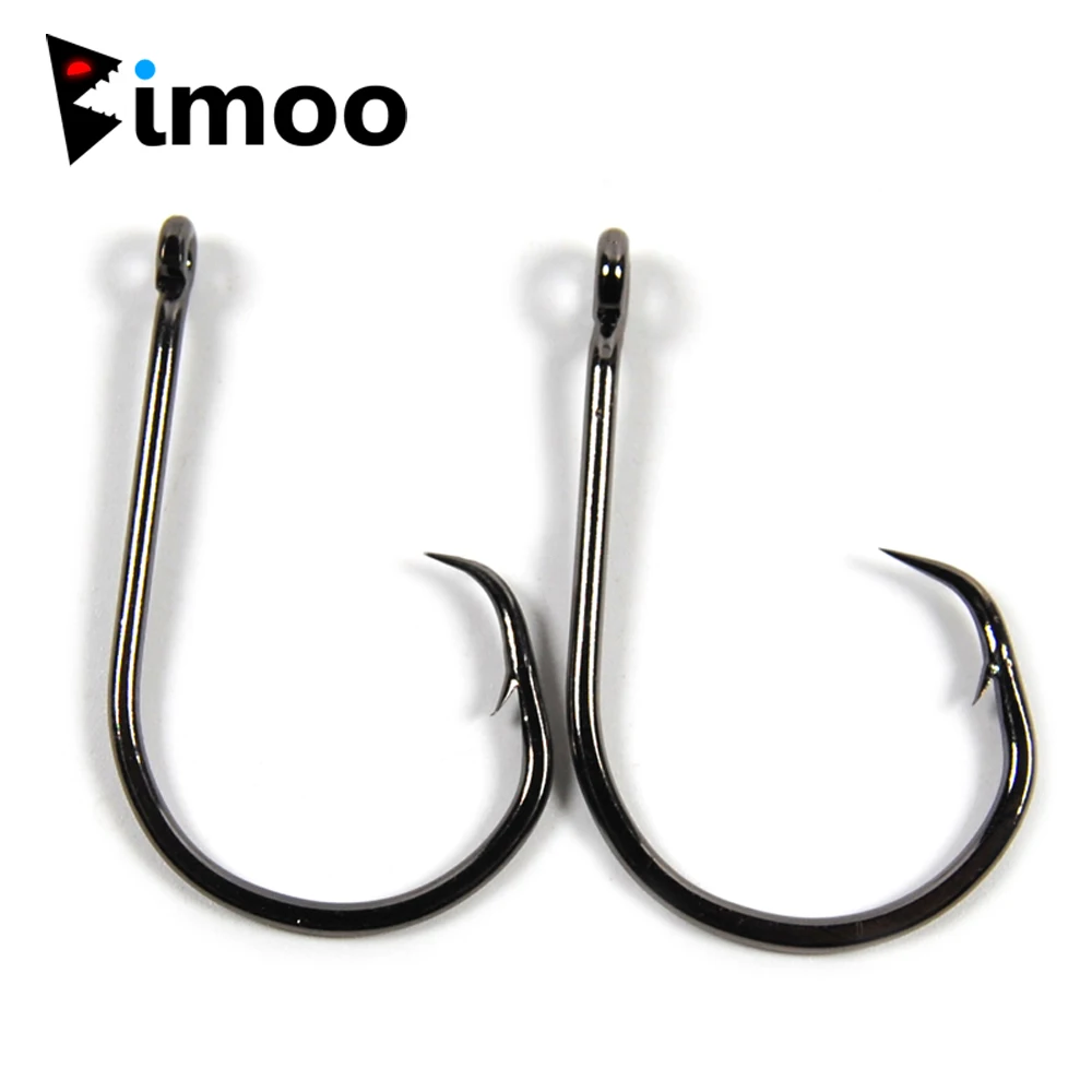Bimoo 50pcs Circle Hook for Fishing High Carbon Steel Saltwater Fishhook 1 1/0 2/0 3/0 4/0 5/0 6/0 7/0 8/0 9/0 10/0 Sea Fishhook - AliExpress 18 Bimoo 50pcs Circle Hook for Fishing High Carbon Steel Saltwater Fishhook 1 1/0 2/0 3/0 4/0 5/0 6/0 7/0 8/0 9/0 10/0 Sea Fishhook - AliExpress 18