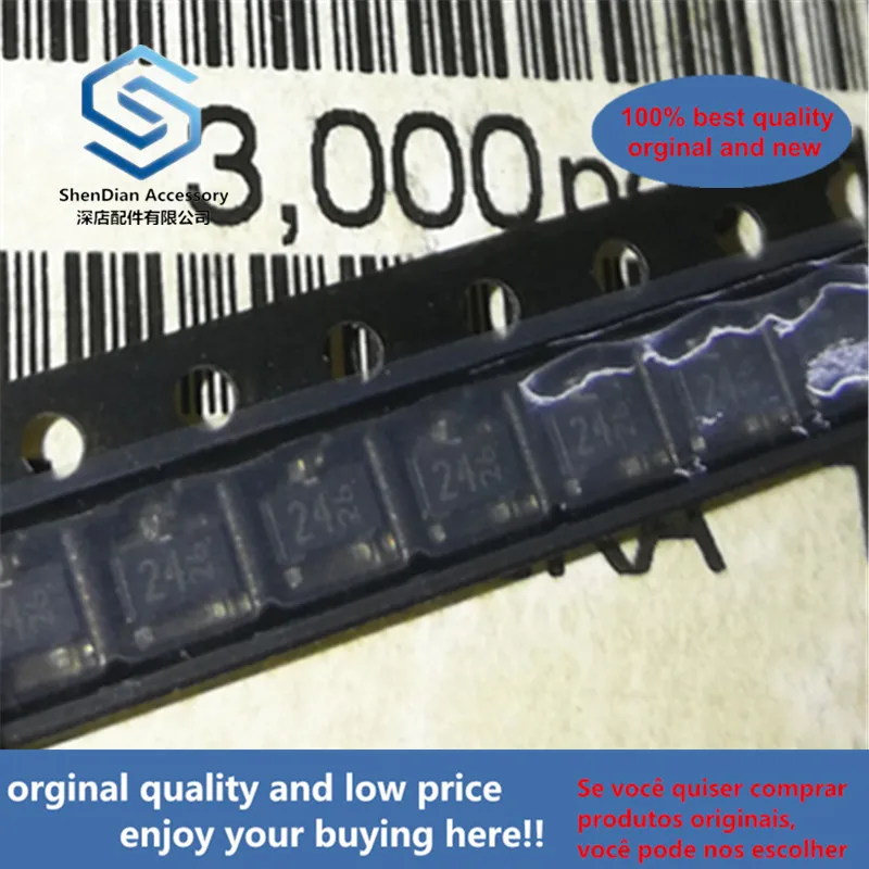 

50pcs 100% orginal new DTC114EKA Digital transistors(built-in resistors) C114 silk-screen 24 SOT-23-3 real photo