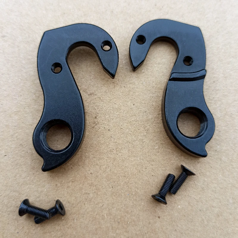 1pc CNC Bicycle parts Mech dropout For Argon18 E117 plus Argon 18 Nitrogen Pro carbon frame mtb bike GEAR rear derailleur hanger