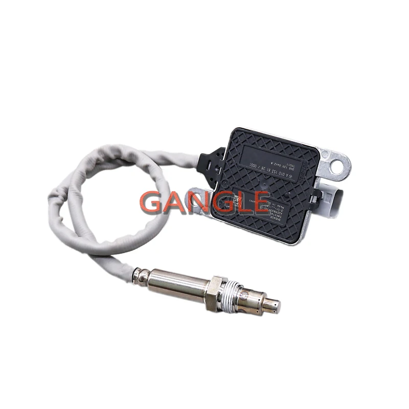 

Nitrogen Outlet Nox Sensor For Mercedes-Benz Detroit Diesel 5WK97403 A0101538128