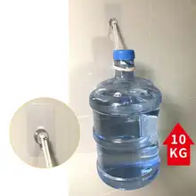 10 Wall Hook Nails Traceless #4