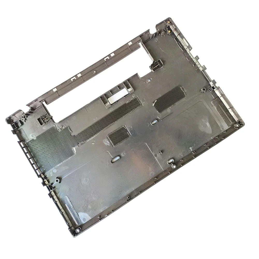 Laptop Repair Bottom Case, D Capa para LEN T460 01AW317 Notebook, Capa Grande, Novo