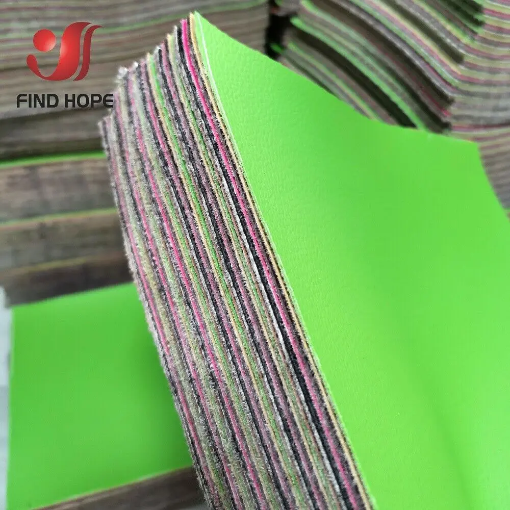 A4/20*120CM Litchi Print Leather Fabric For Earring Sewing Bag Clothing DIY Bow Material Waterproof Synthetic Sheet Roll