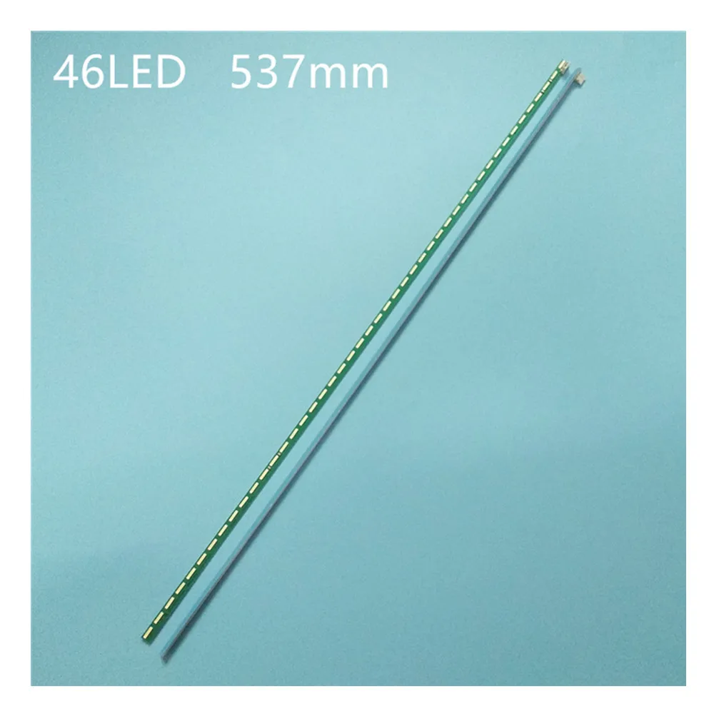 2 PCS New LED backlight strip for 49LF5400 49LF5410 49LF5900 49LF6900 49UF6907 49LF590V 49LF540V MAK63267301 G1GAN01-0791A