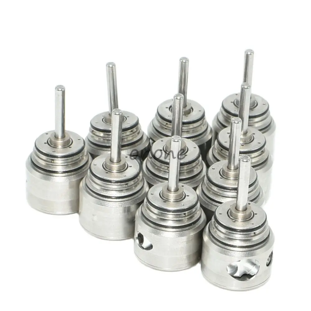 10pcs Dental Handpiece Cartridge Rotor Compatible NSK PANA-MAX PLUS SX-SU03 S-Max M600L Dynal LED Standard Head