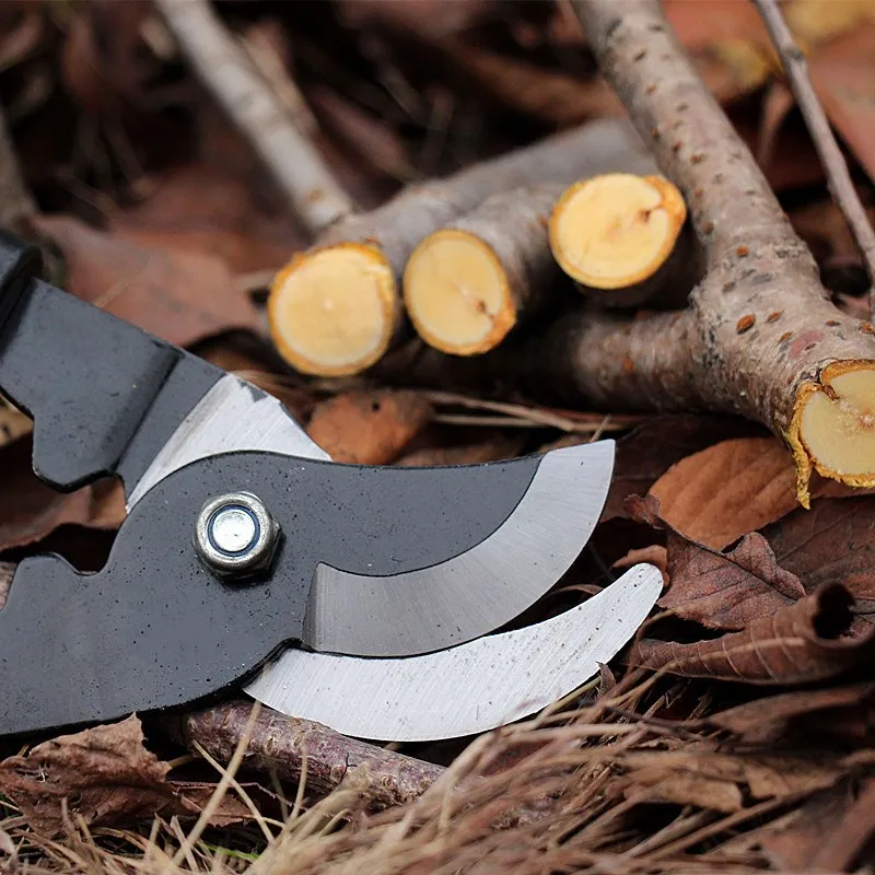 Vườn Tỉa Kéo Trái Cây Cây Hoa Cành Dao 3CM Nhà Tông Đơ Cắt Phòng Hộ Kéo Cắt Cây Bụi Kéo Cắt Hàng Rào Cắt Dụng Cụ