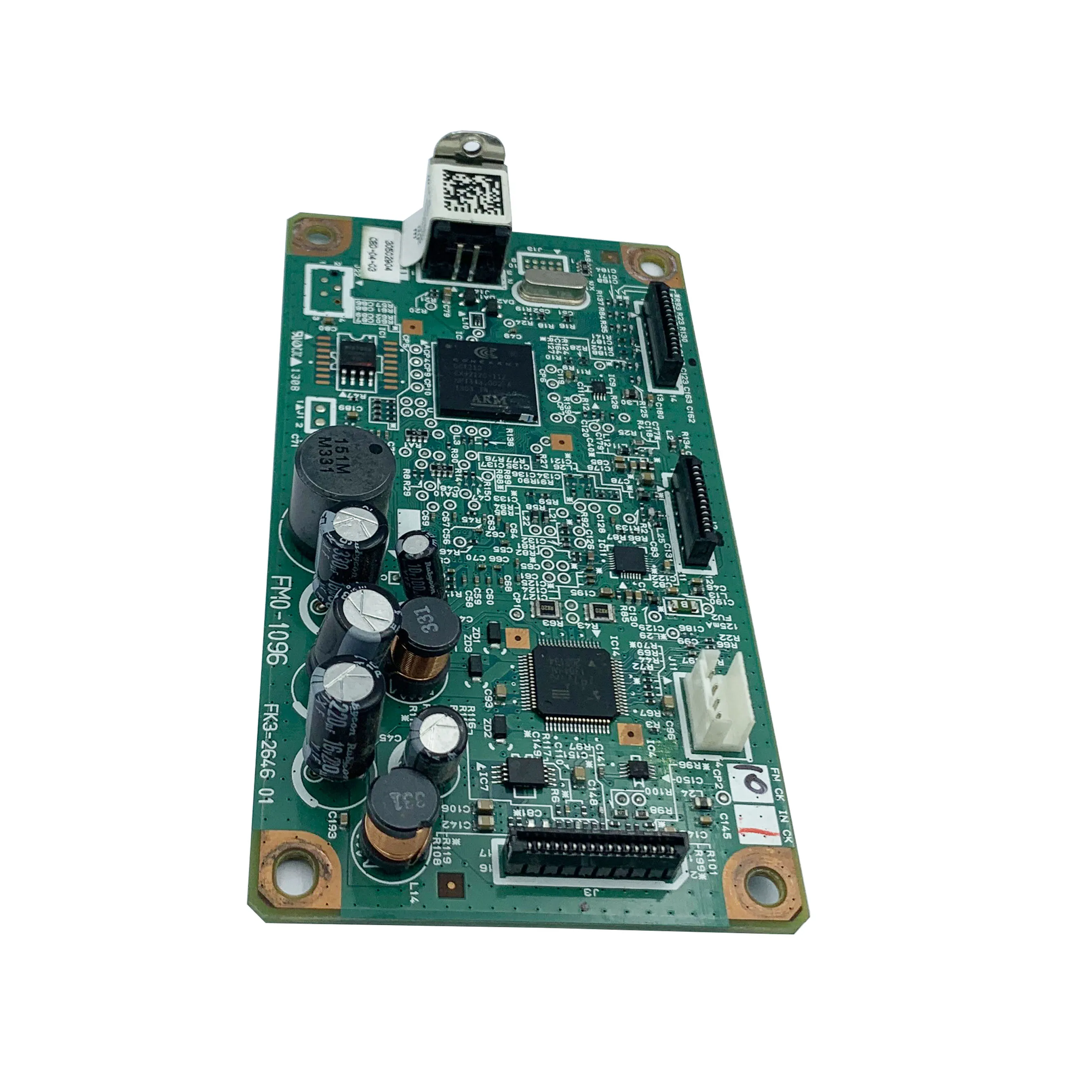 Formatter Board For Canon MF3010 MF-3010 MF 3010 Logic Main Board MainBoard Mother Board FM0-1096 FM0-1096-000