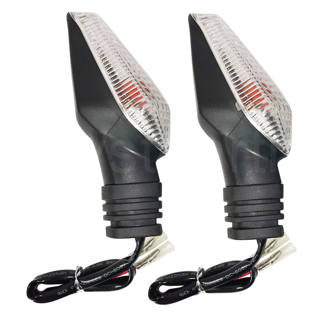 Turn Signal Indicator Light Fit For DUCATI Monster 659 696 796 797 821 1100/S/EVO 1200 Streetfighter 848 Motorcycle Flasher Lamp