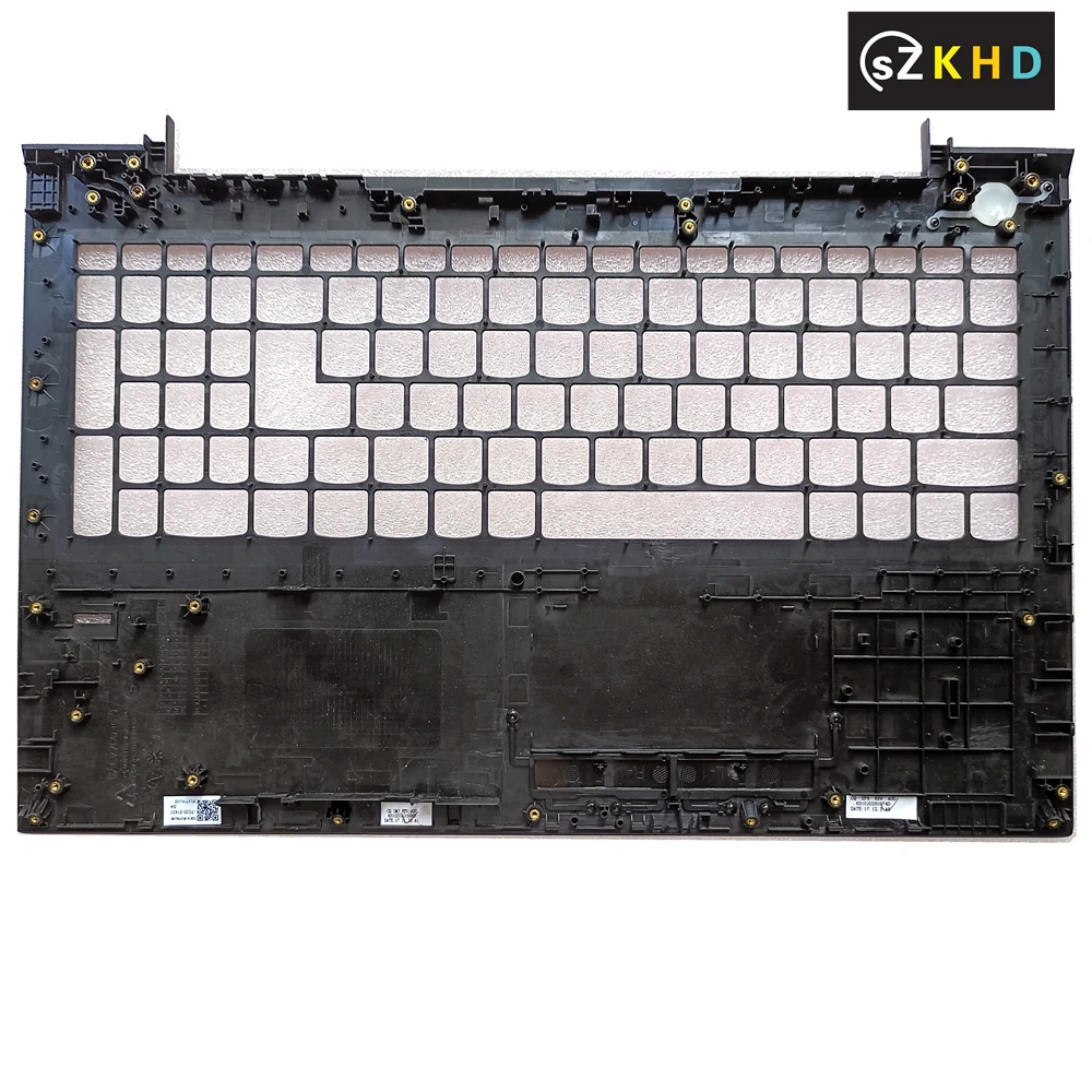 Funda superior OEM con reposabrazos para Lenovo, carcasa con bisel para teclado, para ordenador portátil Lenovo V310-15 ISK V310-15IKB, con orificio FPR 3FLV7TALV00, novedad