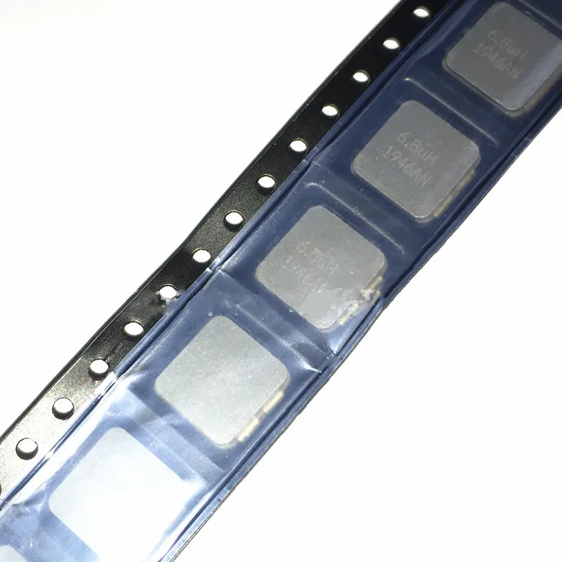 5PCS induct6.8uh 7X7X3 SMD induttore ad alta corrente integrato originale nuovo di zecca