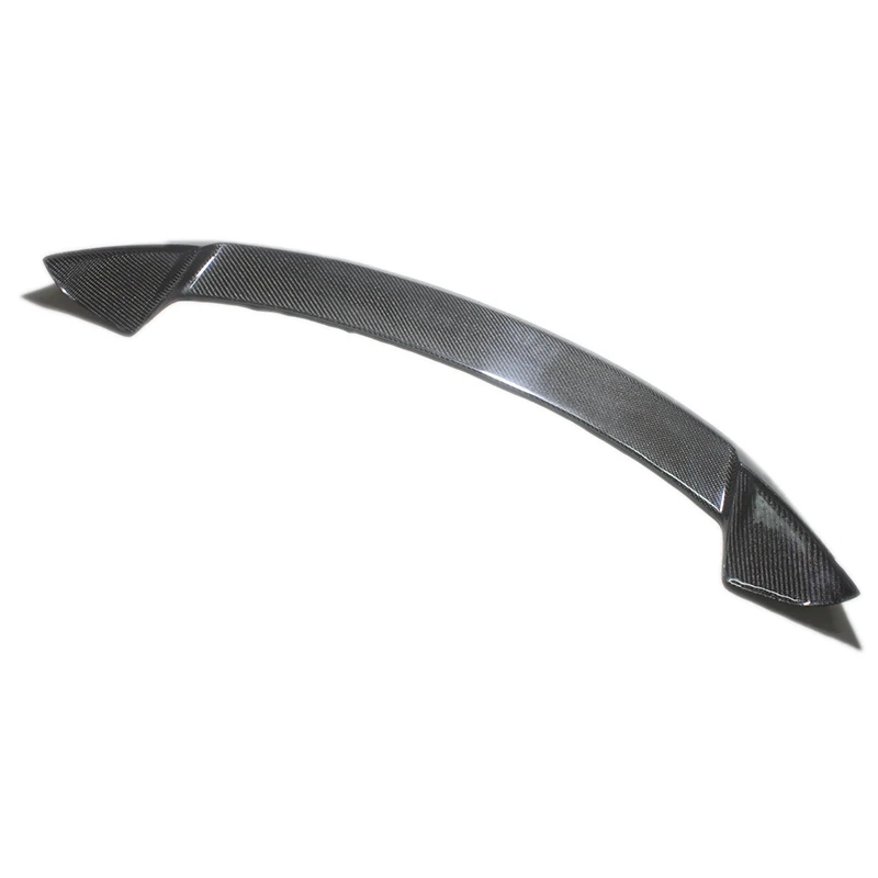 For Toyota Racing Verso fixed wing spoiler of carbon fiber tail 2
