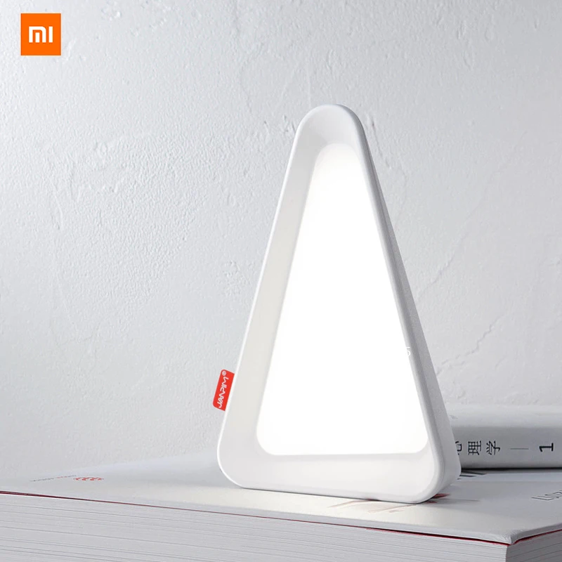 Xiaomi Youpin Flip night light, USB rechargeable, gravity sensor, adjustable brightness, atmosphere, night feeding table lamp