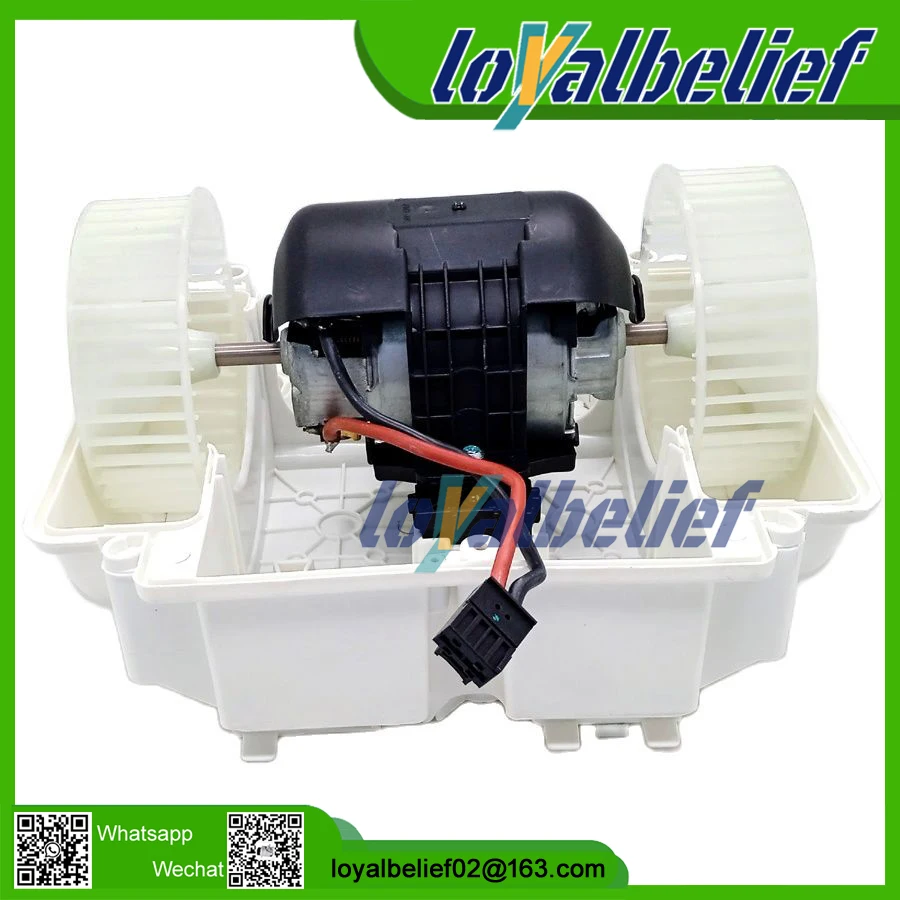 New Heater Fan Blower Motor AC For MERCEDES Benz W221 C216 CL550 CL600 CL63 CL65 S350 S400 S550 S63 S65 2218202714 2218200514