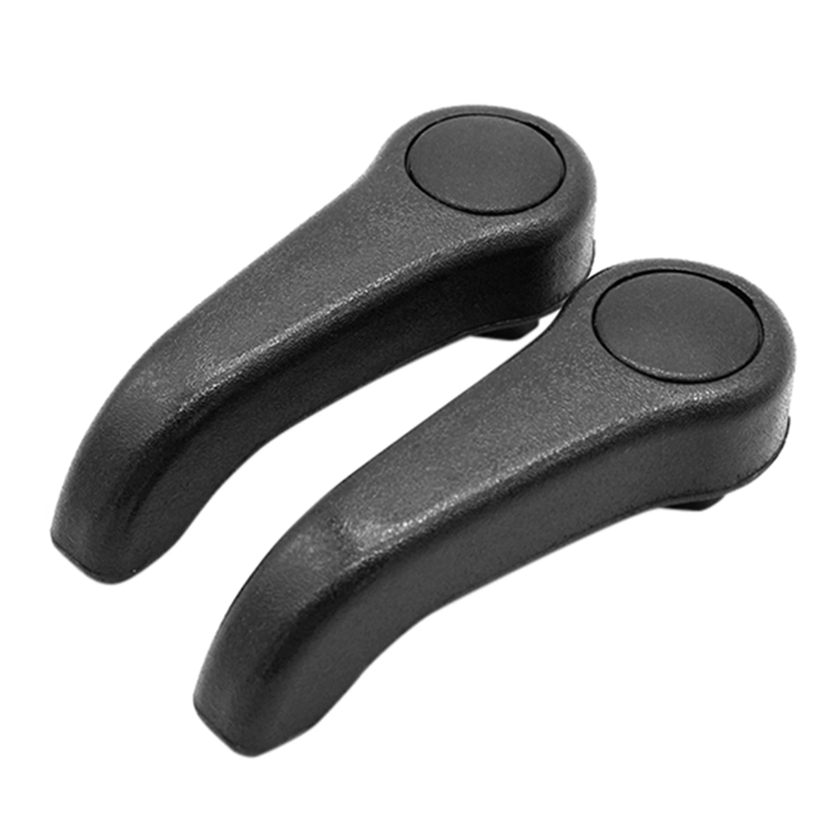 

1 Pair Car Sets Adjustment Lever Auto Seat Adjusting Pull Handles Replacement Accessories For Renault Clio Mk2 Twingo Amiable