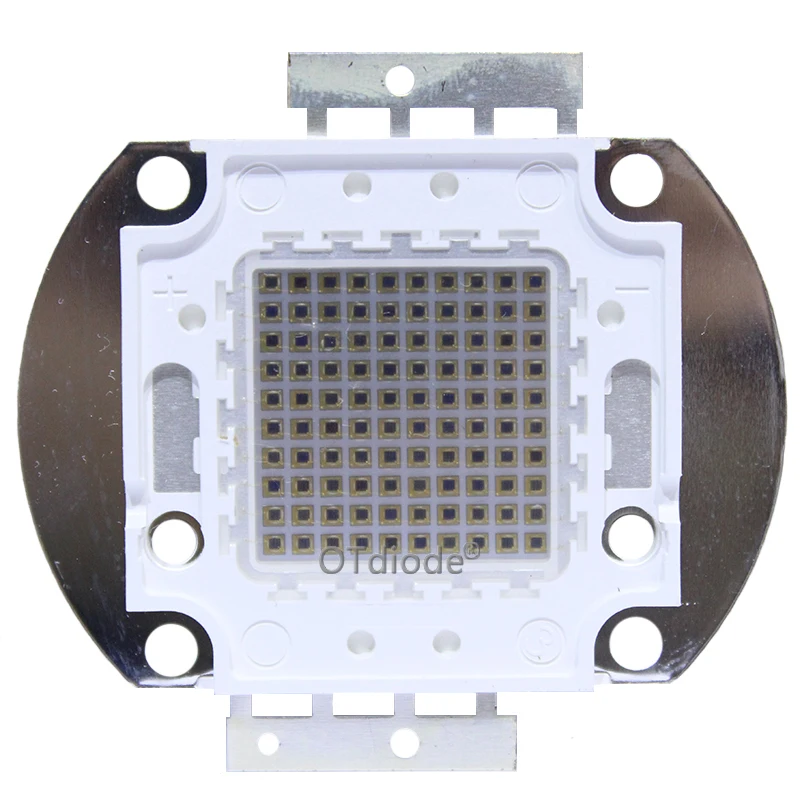 High Power LED Chip IR Infrared 850nm 3W 10W 20W 30W 50W 100W Emitter Diode COB Light Lamp Matrix 850 nm for Night Vision Camera