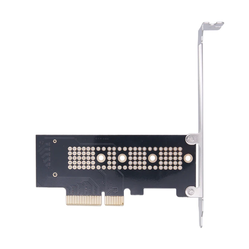 M.2 NVME PCIE Adapter NVME M2 Adapter NVME SSD PCI Express Karte M Schlüssel zu PCIE 3,0 X4 Adapter für 2230 2242 2260 2280 VOLLE GESCHWINDIGKEIT