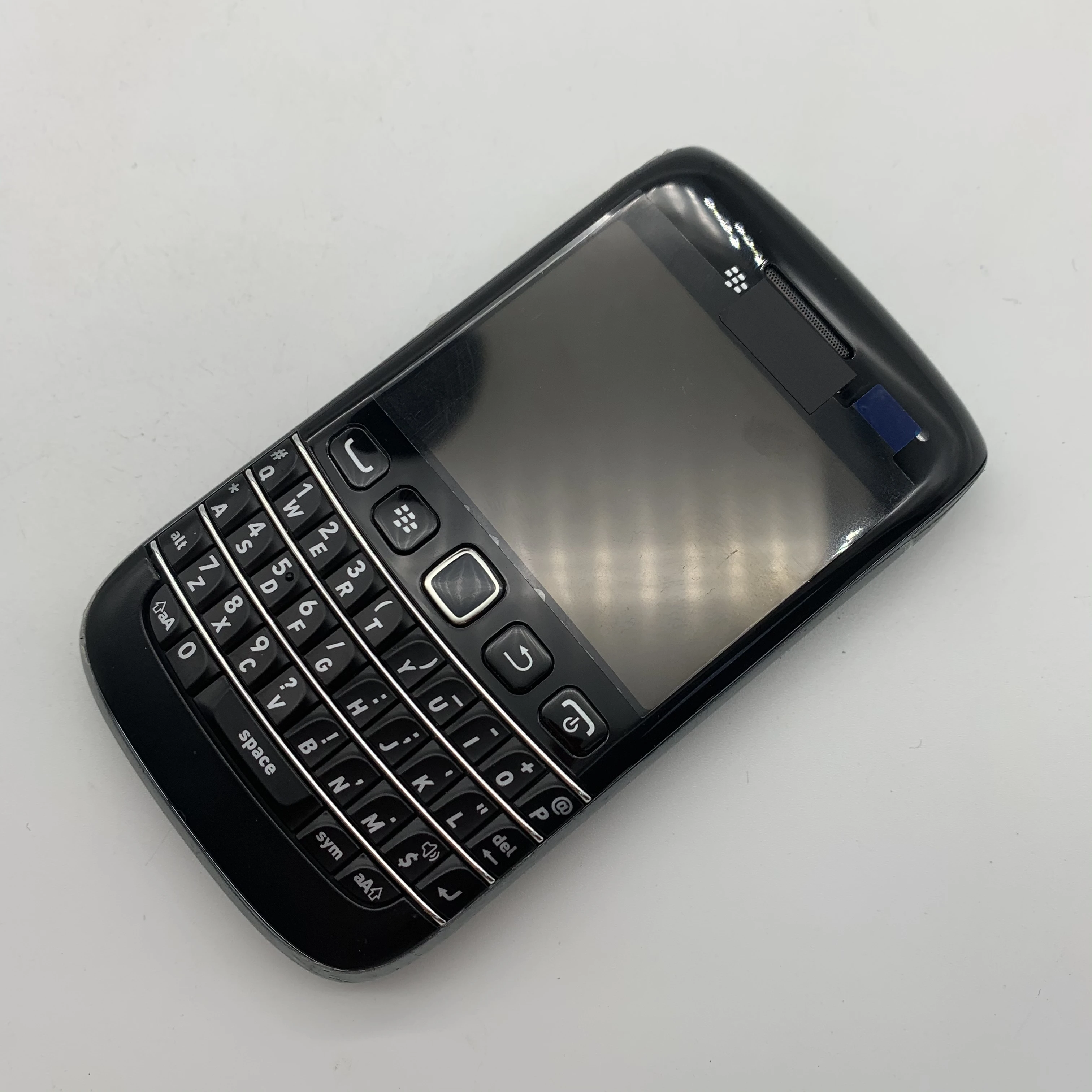 Blackberry 9790 Refurbished-Original QWERTY Keyboard 5MP Camera 768MB RAM 8GB ROM 3G WCDMA WIFI GPS Touchscreen Smartphone