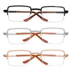Retro Round Plush Doll Glasses Metal Frame Miniature Rectangle Doll EyeglassesâFor Doll Clothes Dressing Accessories Toy Props