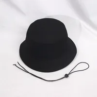 Pure cotton sun hat large size boonie cap women big size bucket hat men plus size fisherman hats 56cm 58cm 60cm 62cm 64cm - Image 3