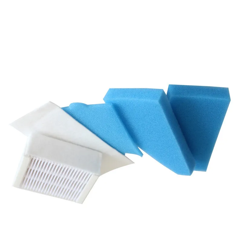 HEPA Filter Sponge for Thomas Aquabox+Drybox XT twin Pet Family Aqua Vacuum Cleaner Filters Parts Accessories