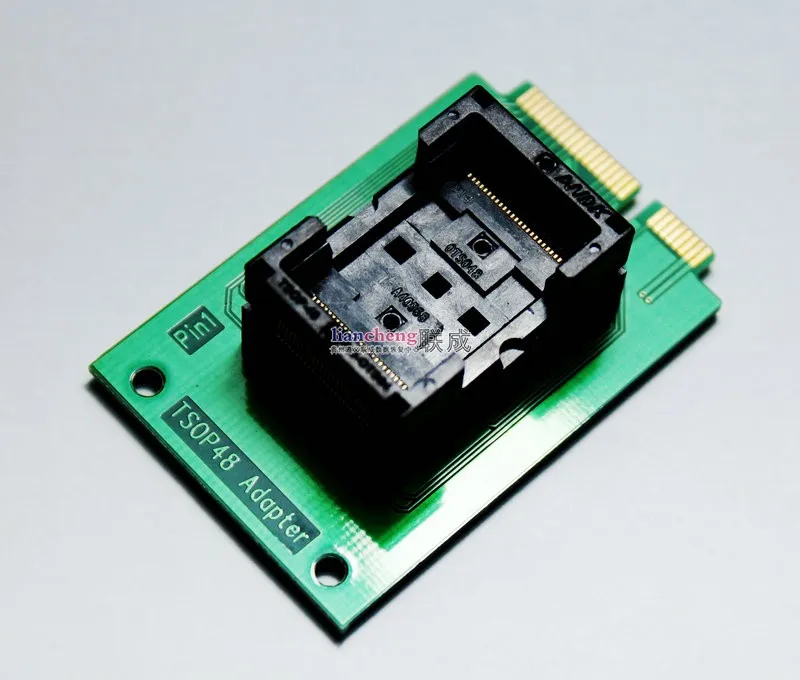 MSATA Tsop48 Standard Defines Universal Reading Block NAND Flash Extended Reading Block