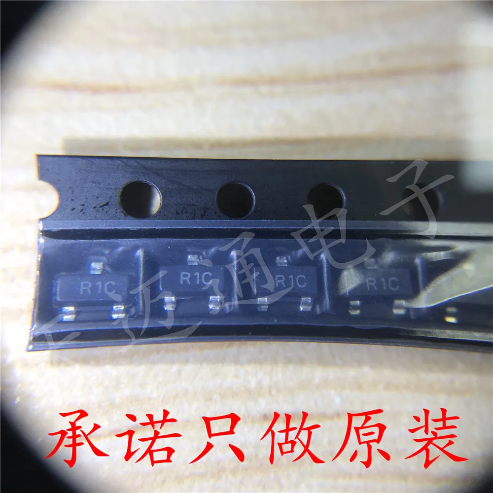 Free shipping  LM4041CIM3-1.2 LM4041 R1C SOT23 TIBOM 10PCS