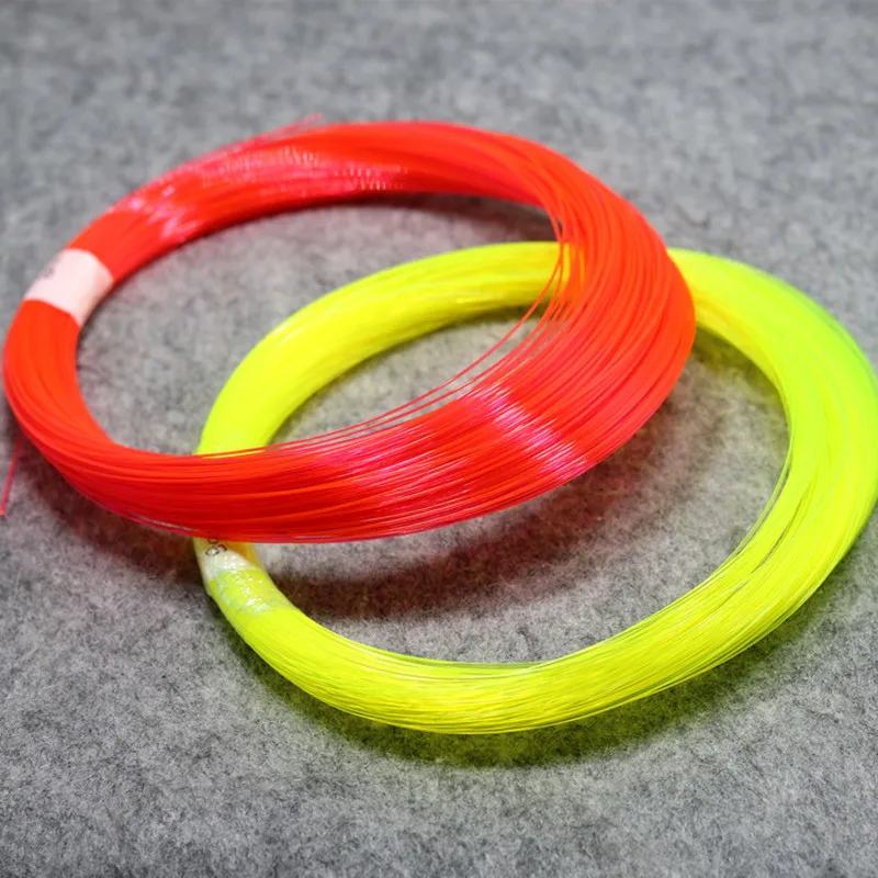 Fiber Optic Bow Sight Fiber 2 colors Diameter 2mm for Slingshot or compound Bow sight Pin Bow sight Accessory