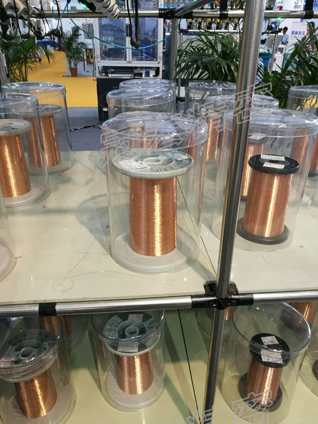 

Various Specifications of Winding Machine Dust-proof Wire Barrel, Winding Machine Wire Barrel, Transparent Copper Wire Cover