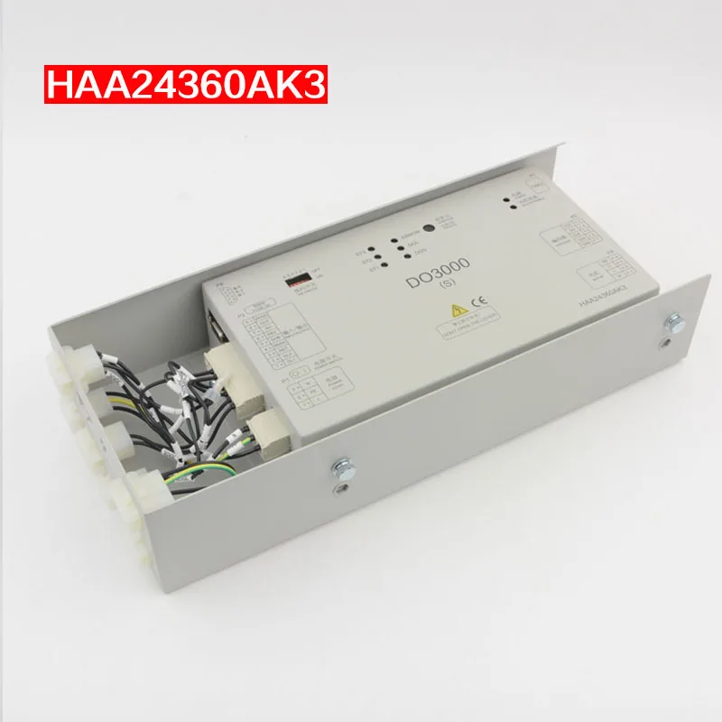 1pce Elevator DO3000S Door Machine Box HAA24360AK3 HAA24360K1 Inverter