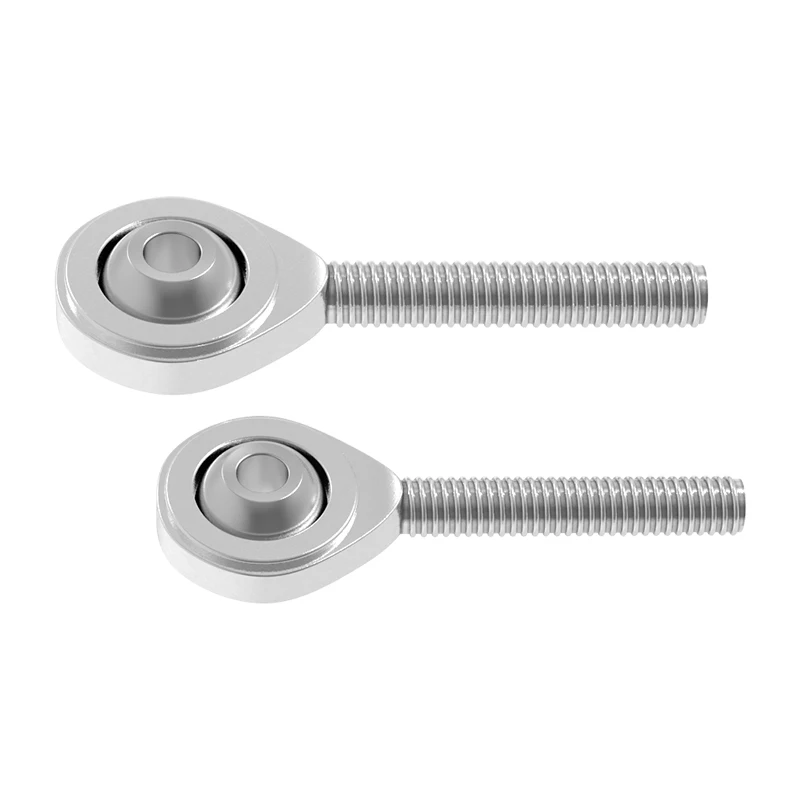 M3 M4 Fisheye Kugellager 3D Drucker Teile Stange Enden Gelenk Gewinde Weibliche Kugellager SI4T/K SI3T/K Fisch Auge Teil 3D Drucker – Detail 7