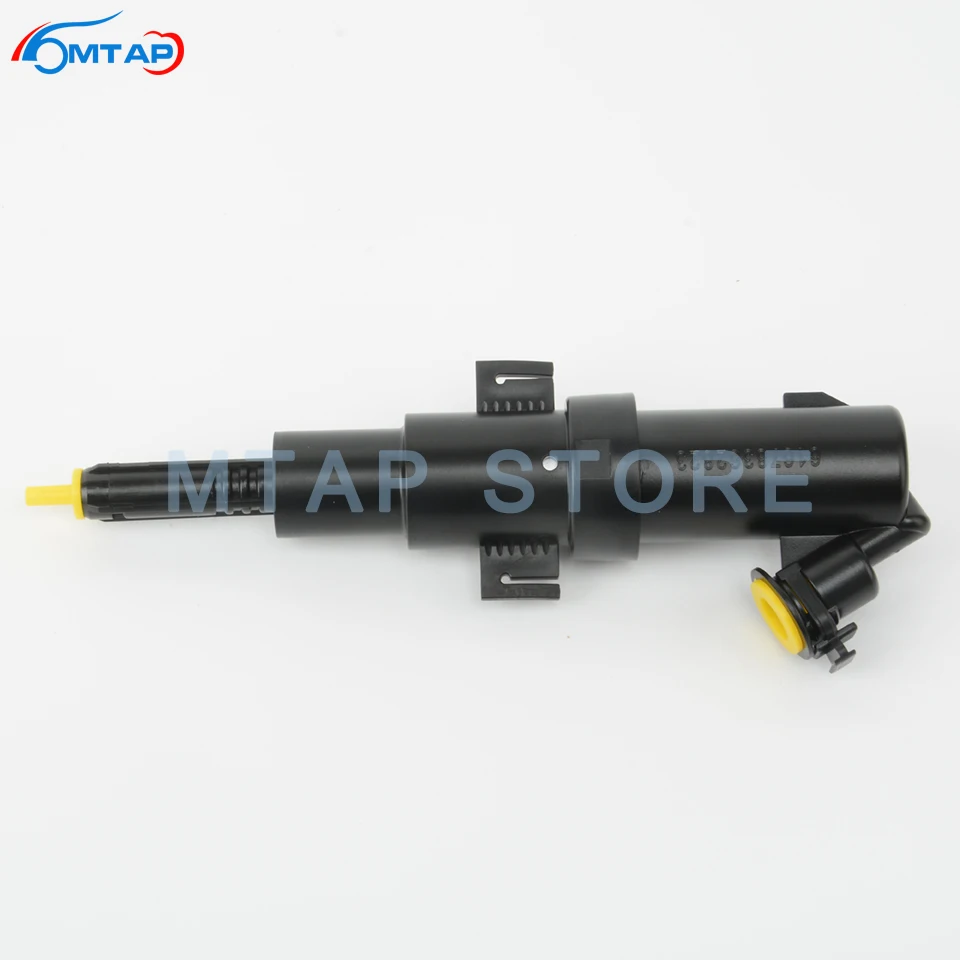 MTAP Front Headlight Washer Nozzle For BMW 3 Series E46 1997-2006 318 320 323 325 328 330 M3 Headlamp Water Spray Actuator Jet