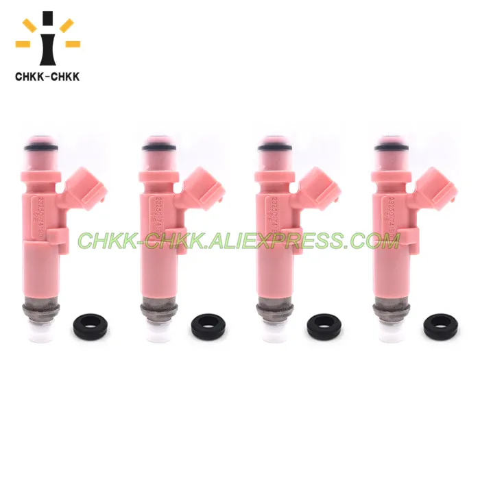 

CHKK-CHKK 23250-74190 23209-74190 fuel injector for TOYOTA MR2 89~99 CELICA 93~99 CALDINA 97~02 RAV4 94~00 2.0L 3SGE