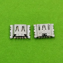 10PCS Micro USB Charging Port Connector Socket For OPPO A5S/A1K/A7N/A8 Charger Dock Plug