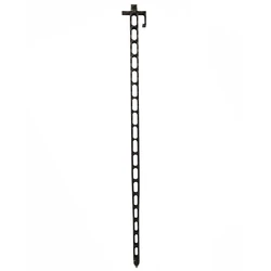 Ultralight Carbon Fiber Tent Stake, Tent Nail, Heavy Duty, New Invention, 12.8g, 12inch, 30.5cm
