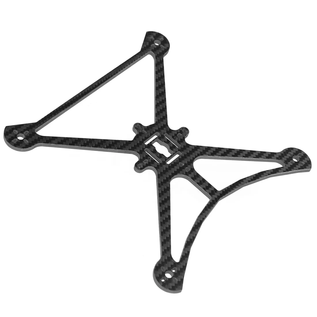 Betafpv twig et5 200mm distância entre eixos quadro de fibra carbono placa suporte 5 polegada adereços 1505 motores para rc palito fpv corrida drone