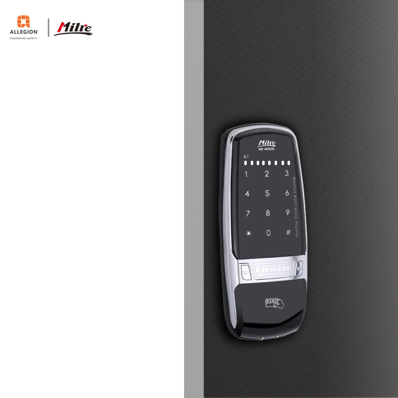 ALLEGION MILRE Password Smart Card Digital Code Electronic Door Lock for office home MI-400S