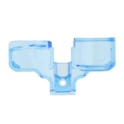 1pcs Remote Control RC Car Plastic Clear Gear Cover for 1/10 Traxxas Slash 4X4 HQ727 Short Truck - RC Vehicles Body Accs