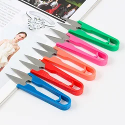 5Pcs Sewing Scissors Yarn Thread Cutter Small Snips Trimming Nipper - Great for Stitch, Mini DIY Supplies