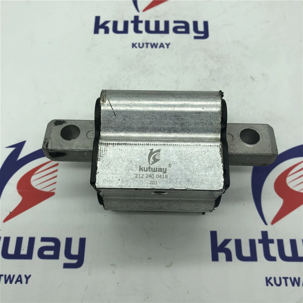 Kutway Transmission Engine Mount Assembly Fit for C-class (W202/203) /CLK  (C208/209) Year:2005-2017 OEM:212 240 0418/2122400418