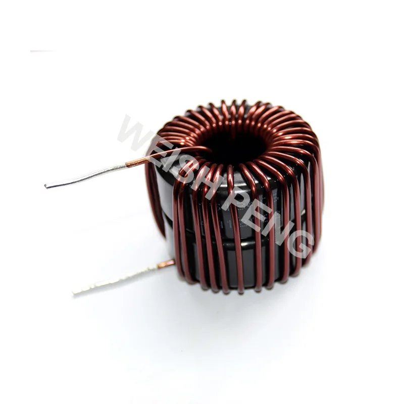 K184060A-300uh 20A Ferrosilicon-Aluminium Double Toroid Core Inductor Ring Induction
