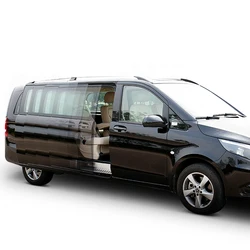 For Mercedes-Benz Vito electric mid-door modified original side sliding electric suction door upgrade installation