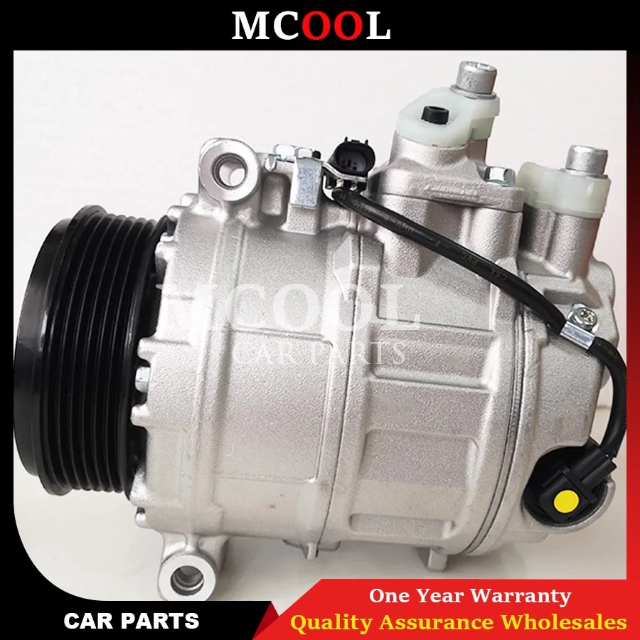 For Air Conditioner Compressor AC Mercedes Benz S-CLASS (W221) S280 S300 S350 S450 S500 CL500 0022307711 A0022307711 A0022300911