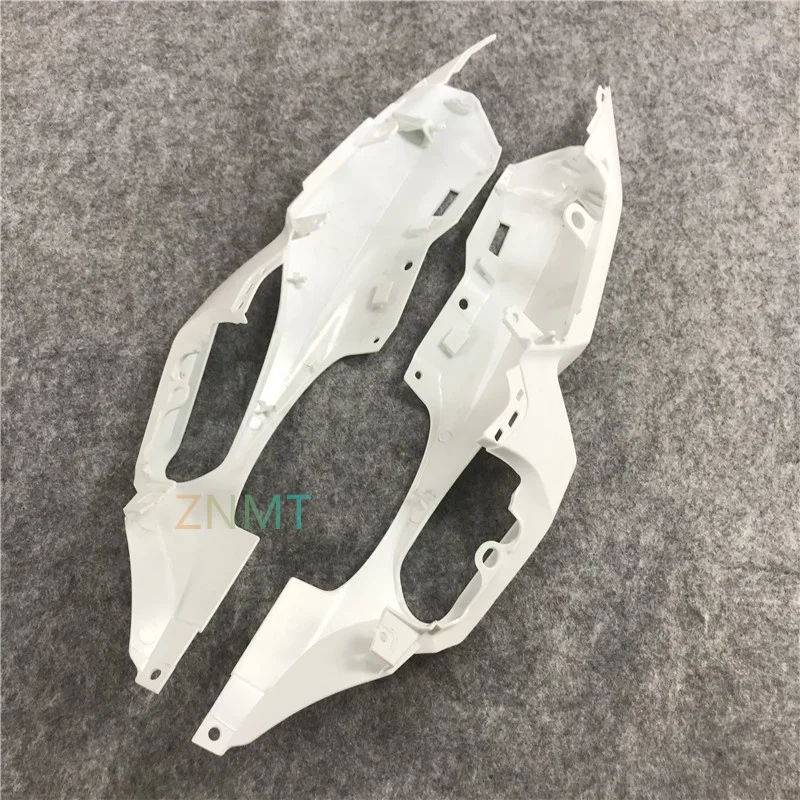 Motorcycle Fairing Rear Side Plate Side Cover Rear Tail Fairing  Fit for Yamaha MT07 MT 07 2014 2015 2017 Accessories