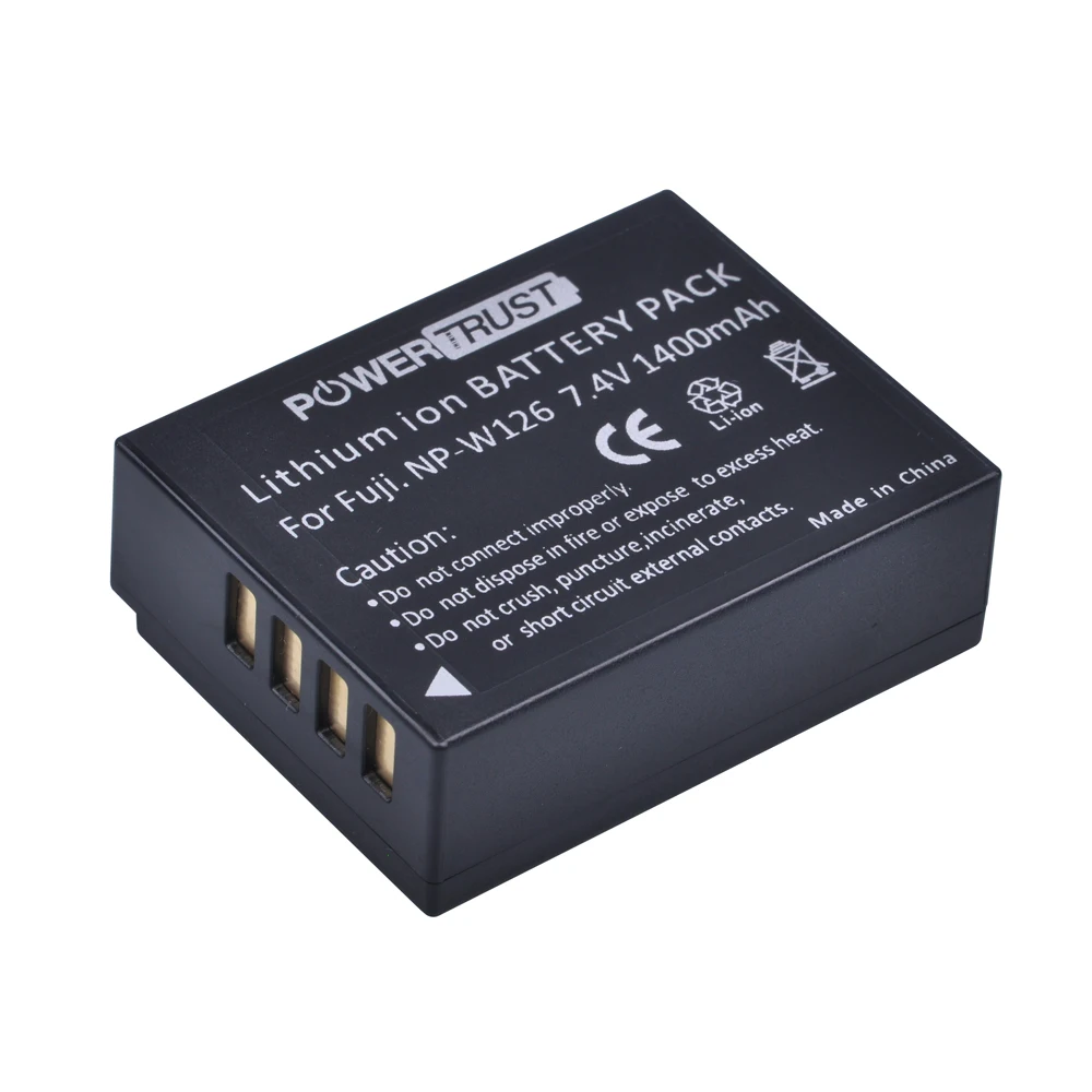 NP-W126S NP-W126 Bateria + USB Carregador Duplo para Fujifilm X-T30 X-T3 X100F X-S10 X-A10 X-A5 X-A2 X-E2S X-Pro2 X-T2 X-T10 FinePix